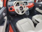 2018 Fiat 500 Lounge de vânzare în Houston, TX - Front End