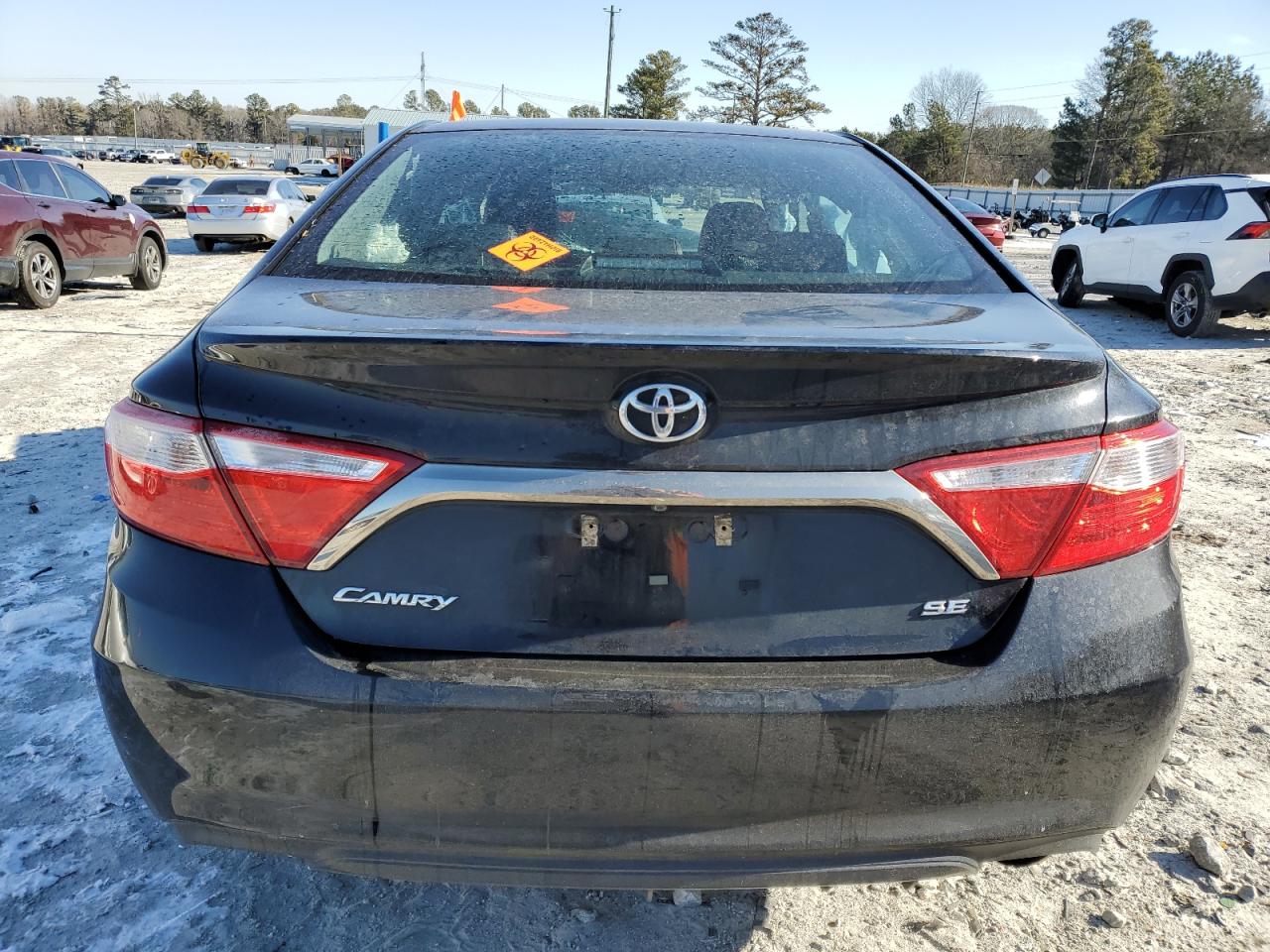 2017 Toyota Camry - Image 6