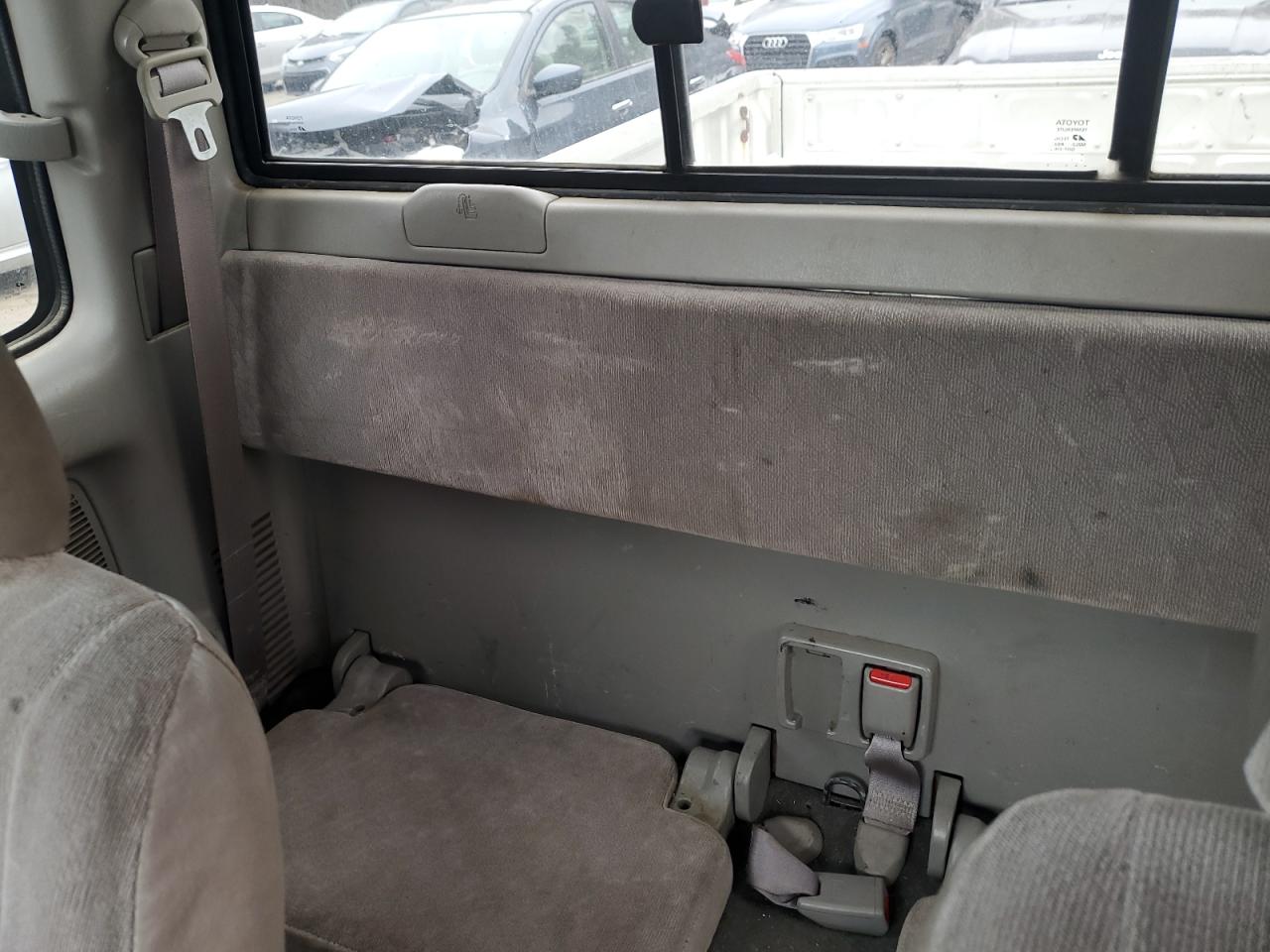 2001 Toyota Tacoma Xtracab Prerunner VIN: 5TESM92N01Z813978 Lot: 42445215