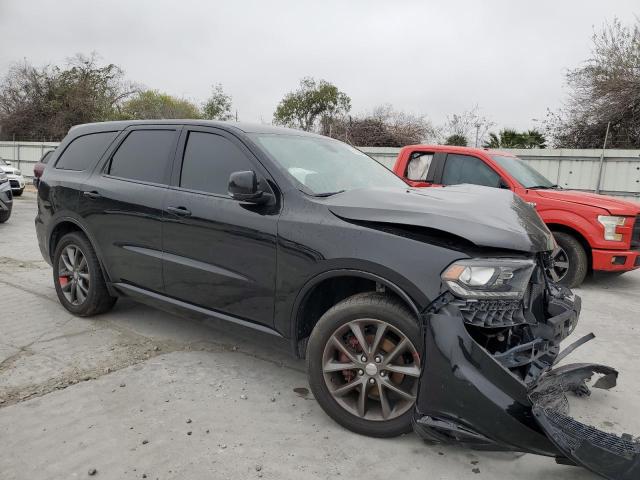  DODGE DURANGO 2018 Черный