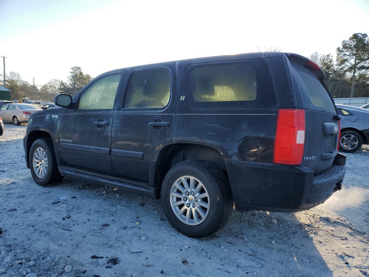 2008 Chevrolet Tahoe - Image 2