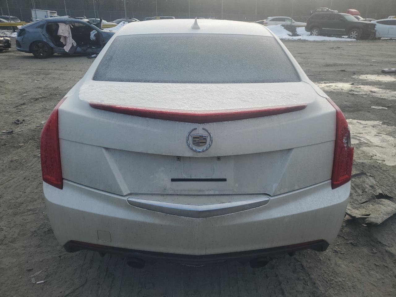 2013 Cadillac ATS - Image 6