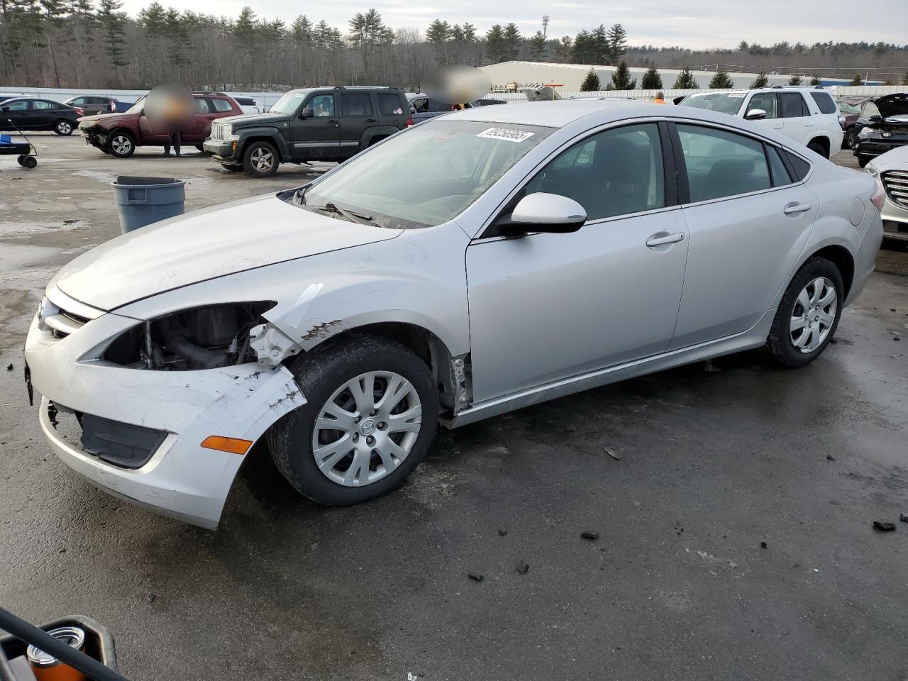 2012 Mazda 6 - Image 1