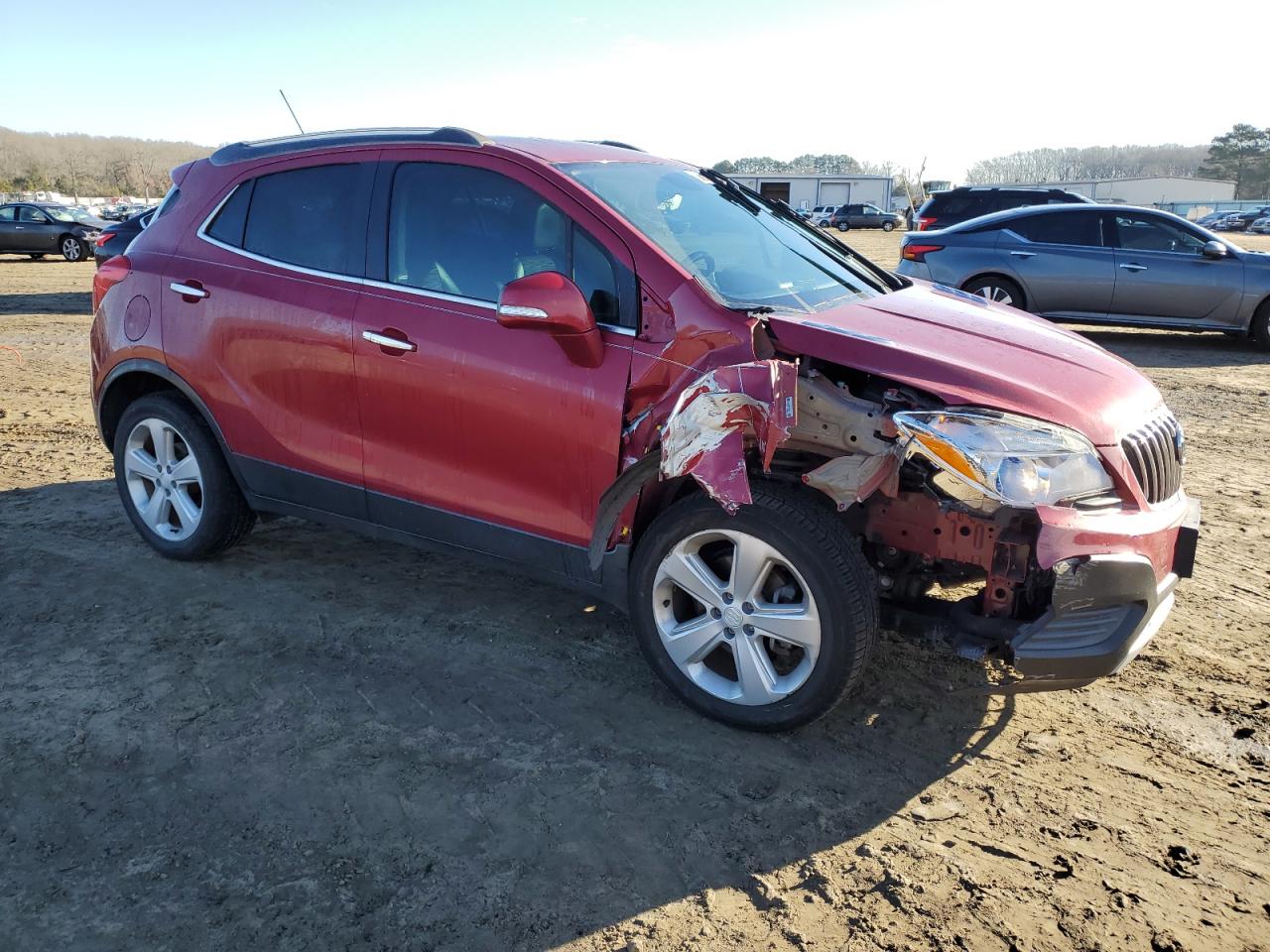 2015 Buick Encore - Image 4