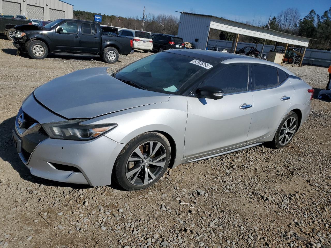 2017 Nissan Maxima - Image 1
