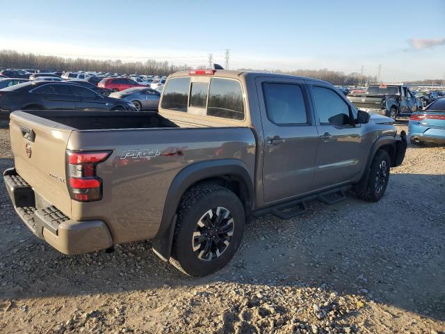  NISSAN FRONTIER 2022 Brązowy