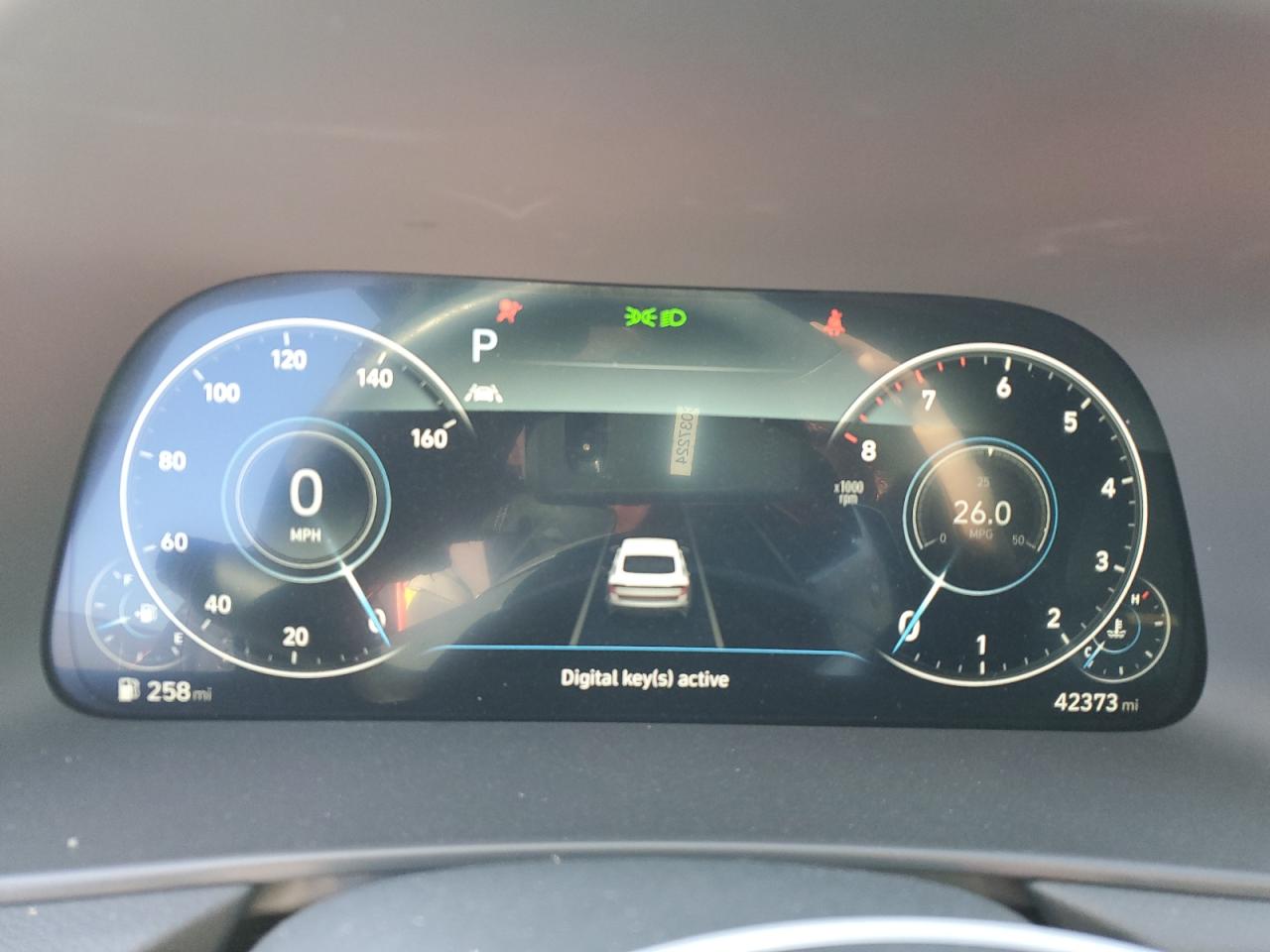 2020 Hyundai Sonata - Image 9