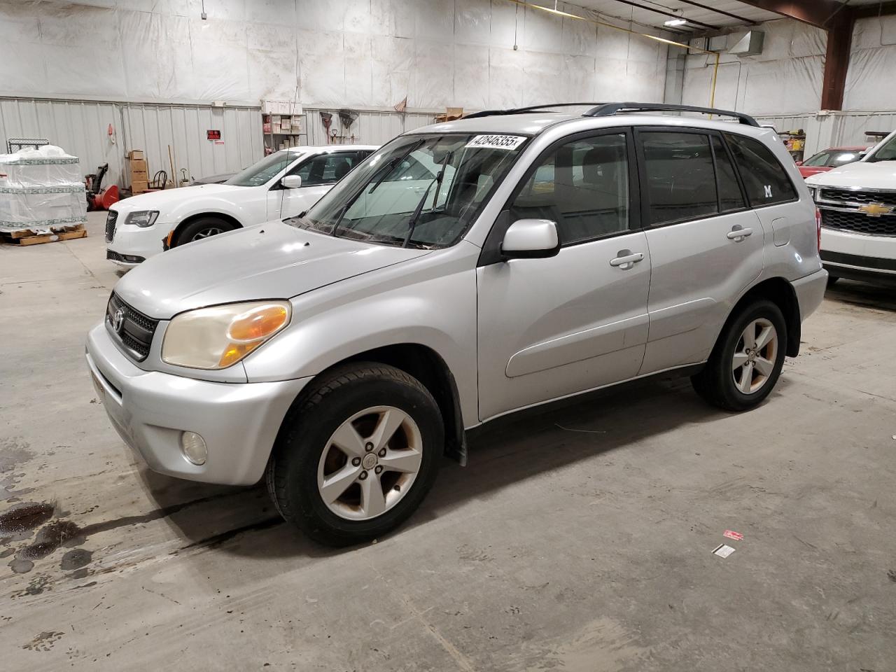 2004 Toyota RAV 4 - Image 1