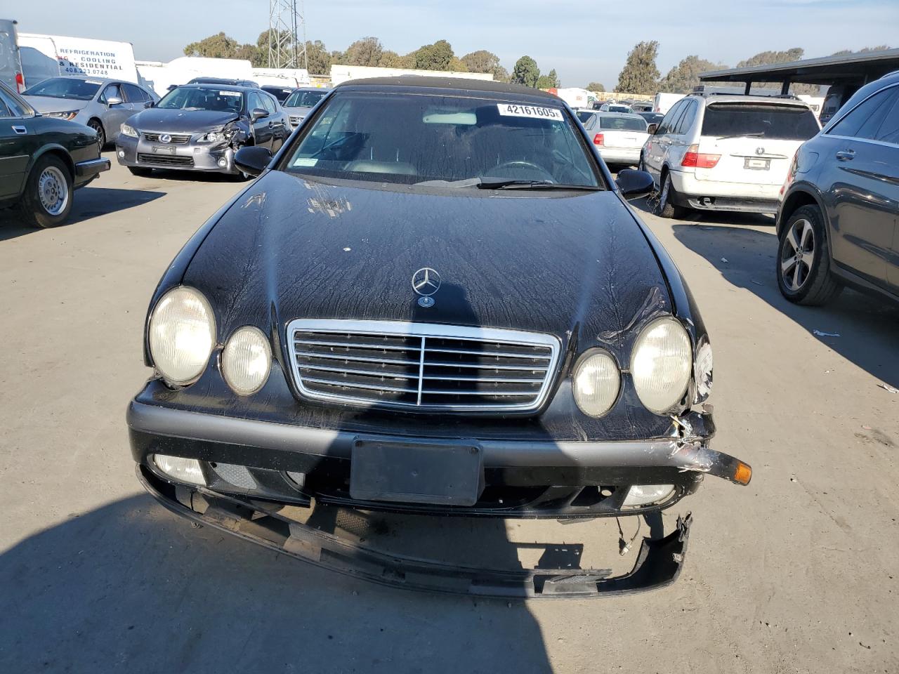 1999 Mercedes-Benz CLK-klasse - Image 5
