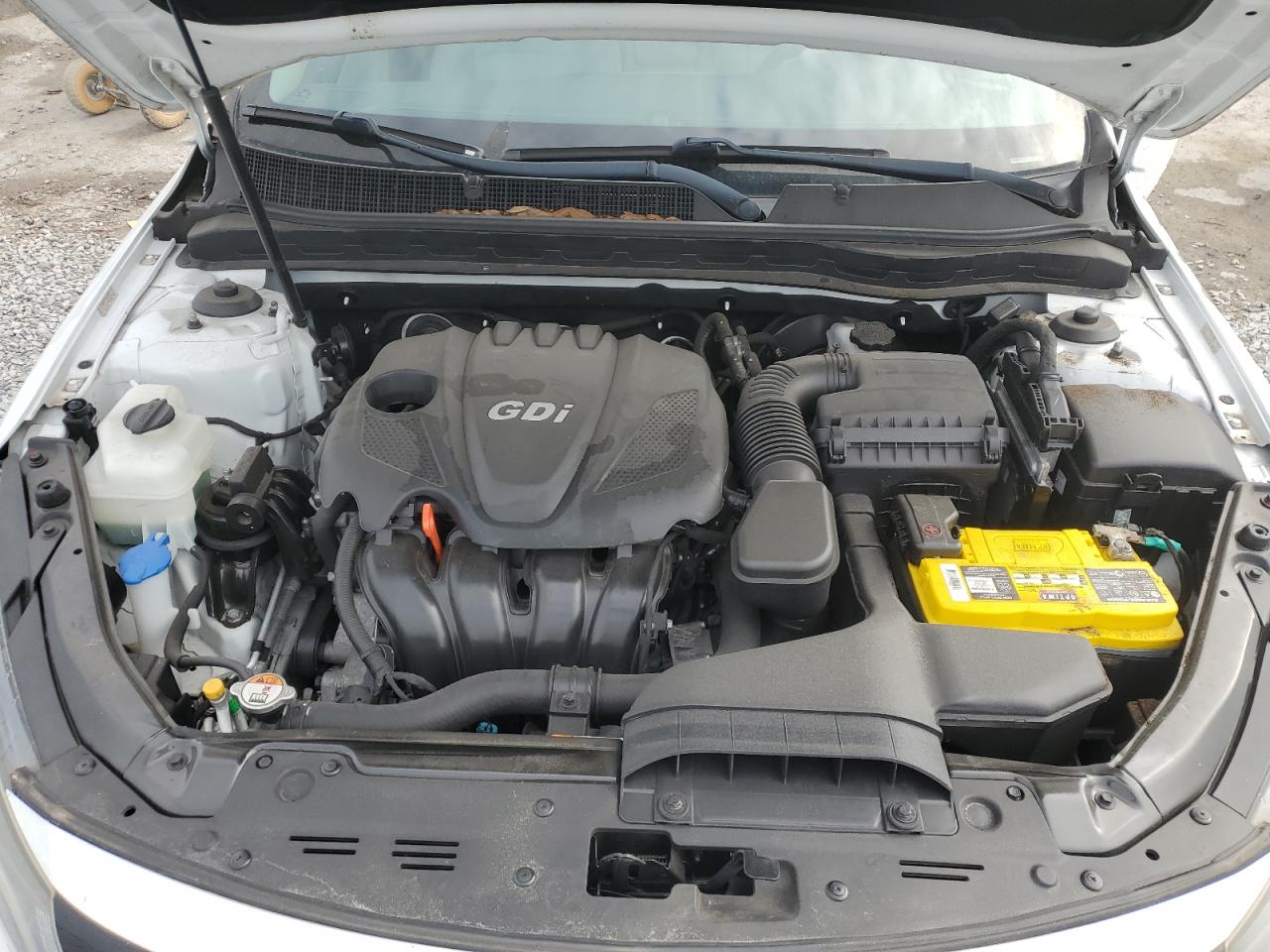 2014 Kia Optima - Image 11