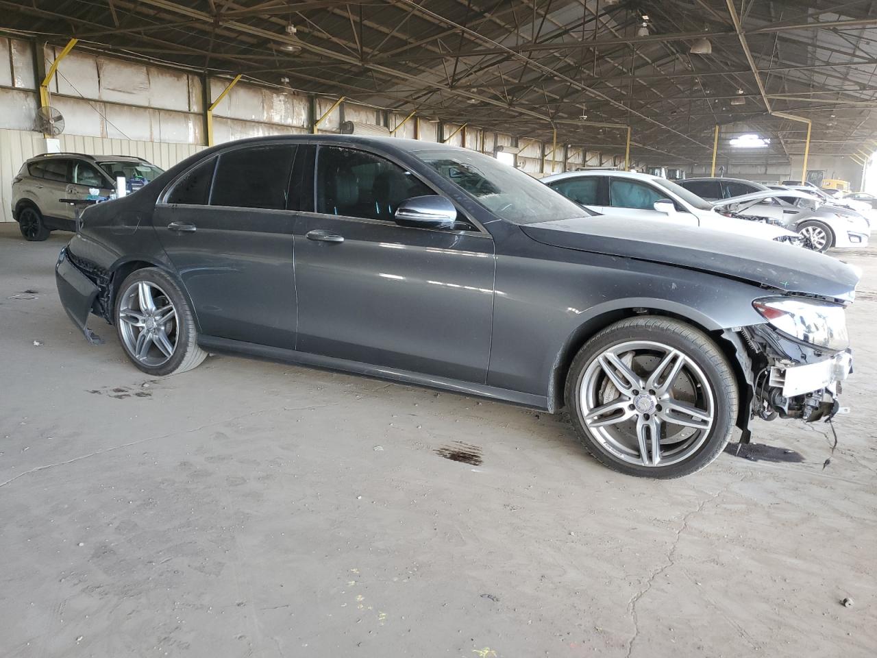 2017 Mercedes-Benz E-klasse - Image 4