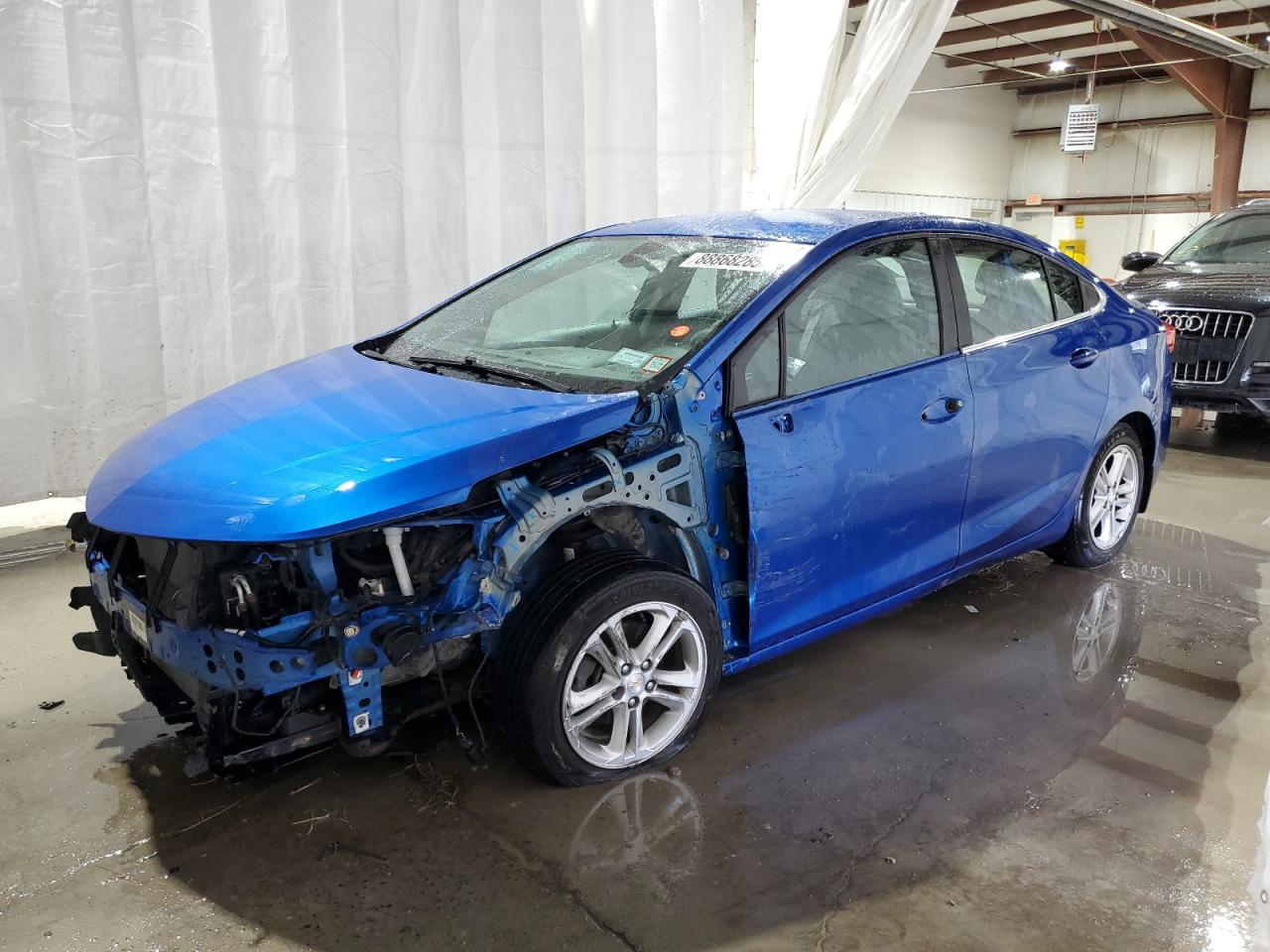 2017 Chevrolet Cruze - Image 1