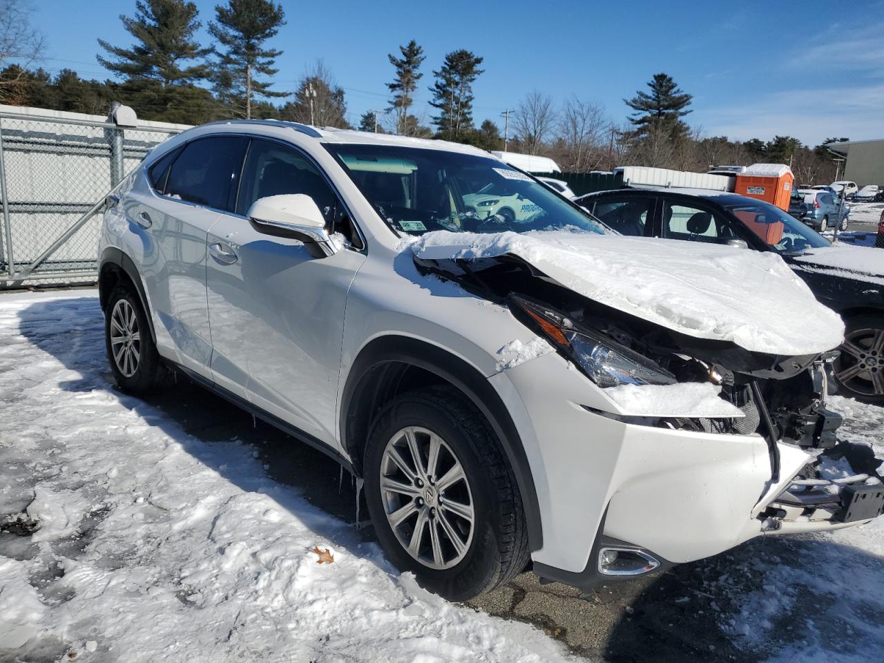 2017 Lexus NX - Image 4