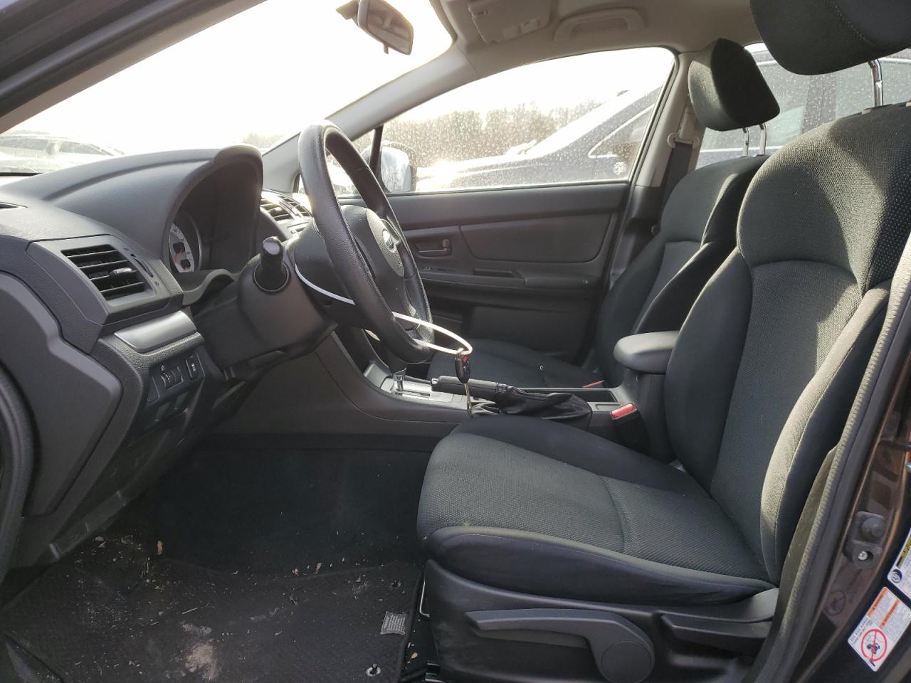 2014 Subaru Impreza - Image 7