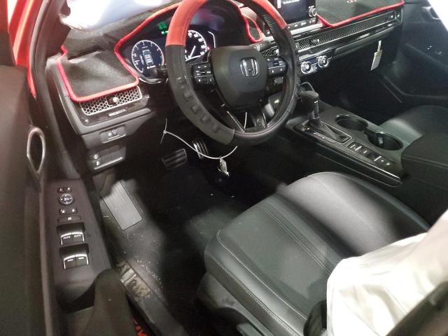  HONDA CIVIC 2024 Czerwony