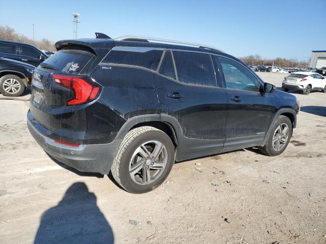  GMC TERRAIN 2018 Черный