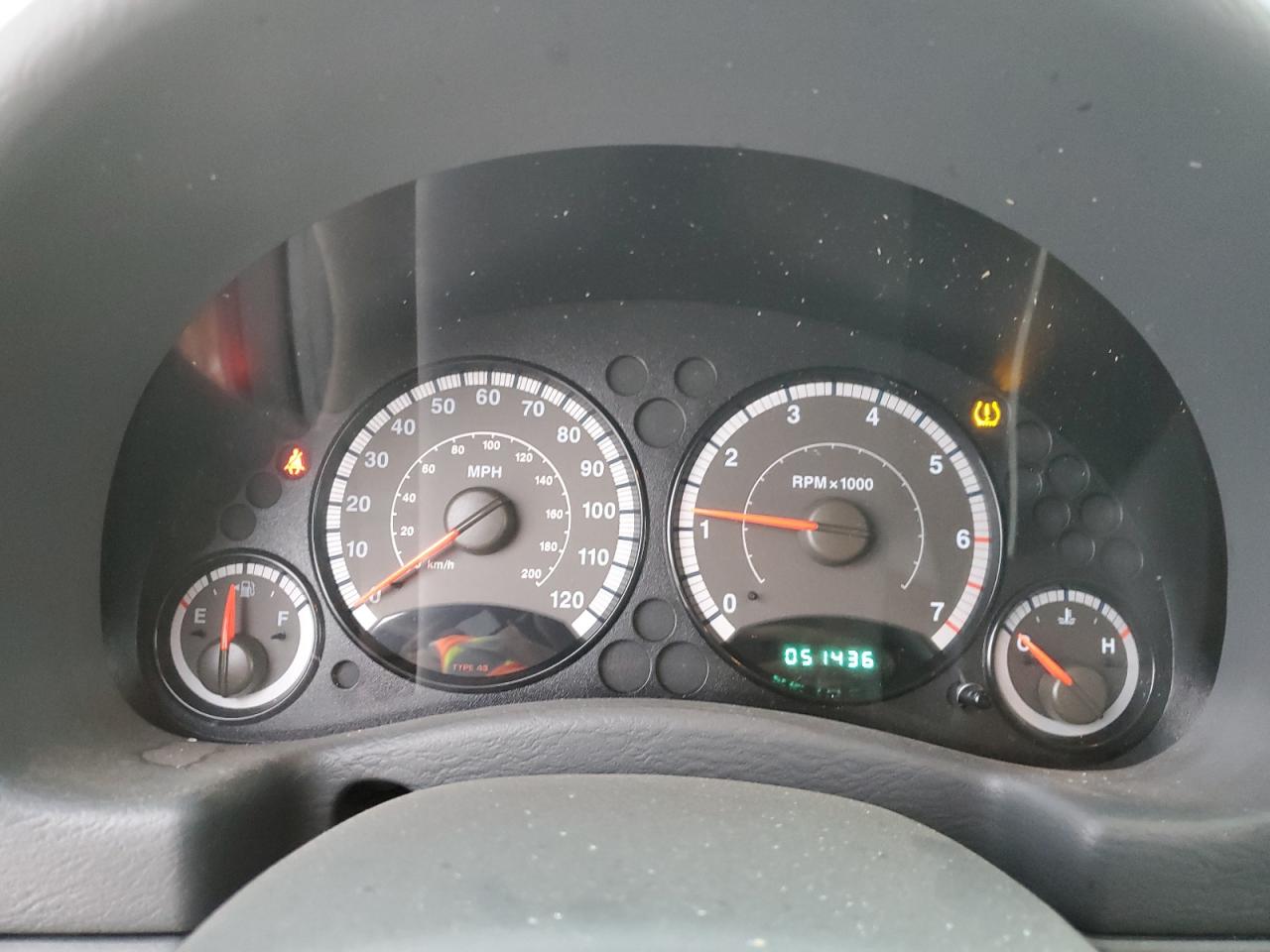 2005 Jeep Liberty (North America) - Image 9
