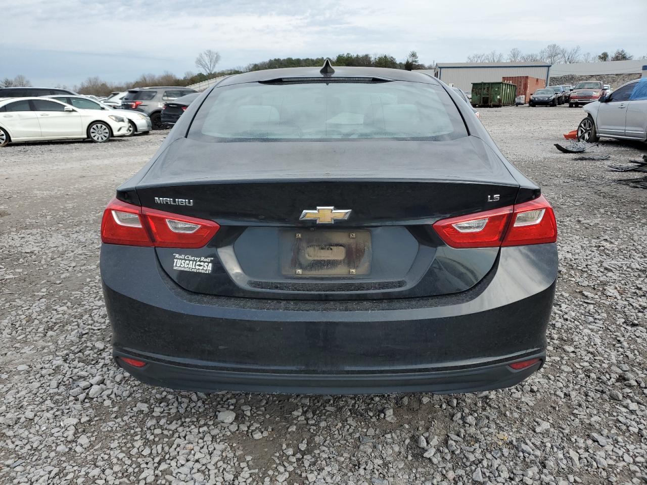 2016 Chevrolet Malibu - Image 6