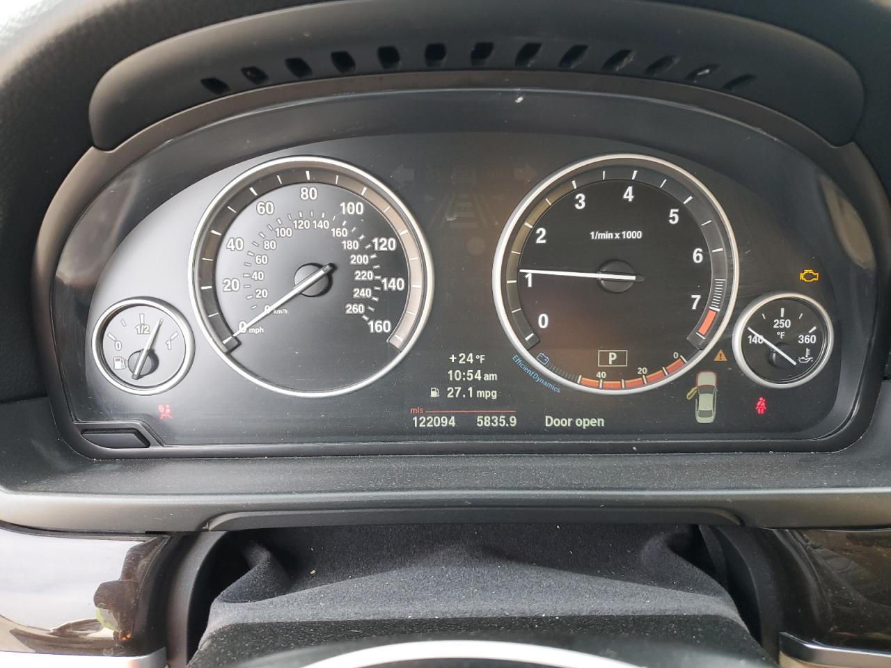 2013 BMW 5er - Image 9