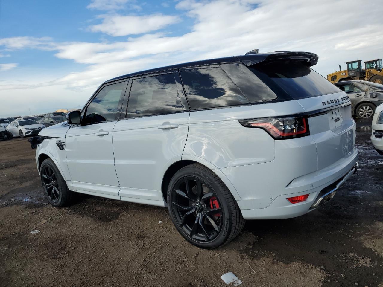 2022 Land Rover Range Rover - Image 2
