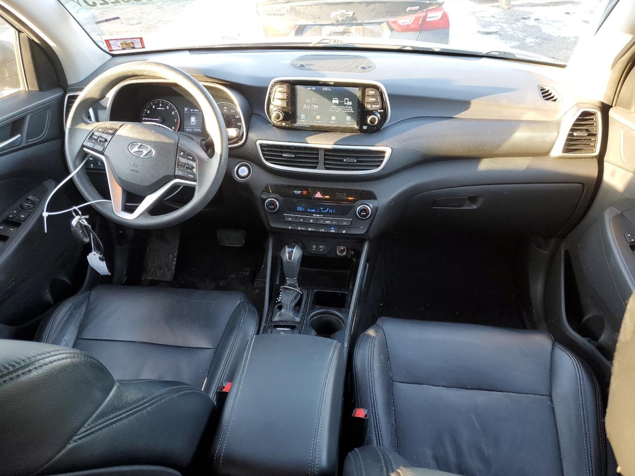2019 Hyundai Tucson - Image 8