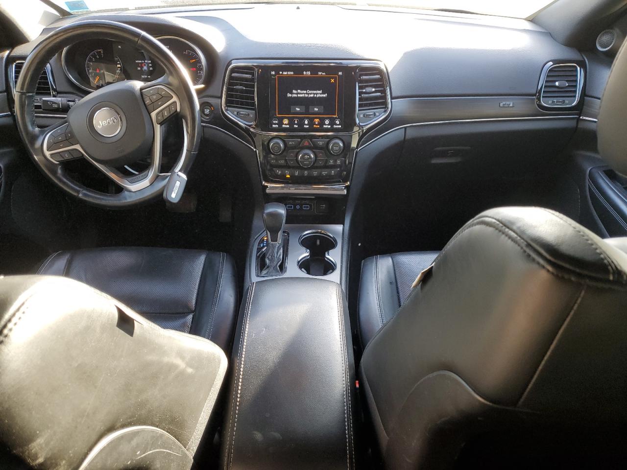 2021 Jeep Grand Cherokee - Image 8