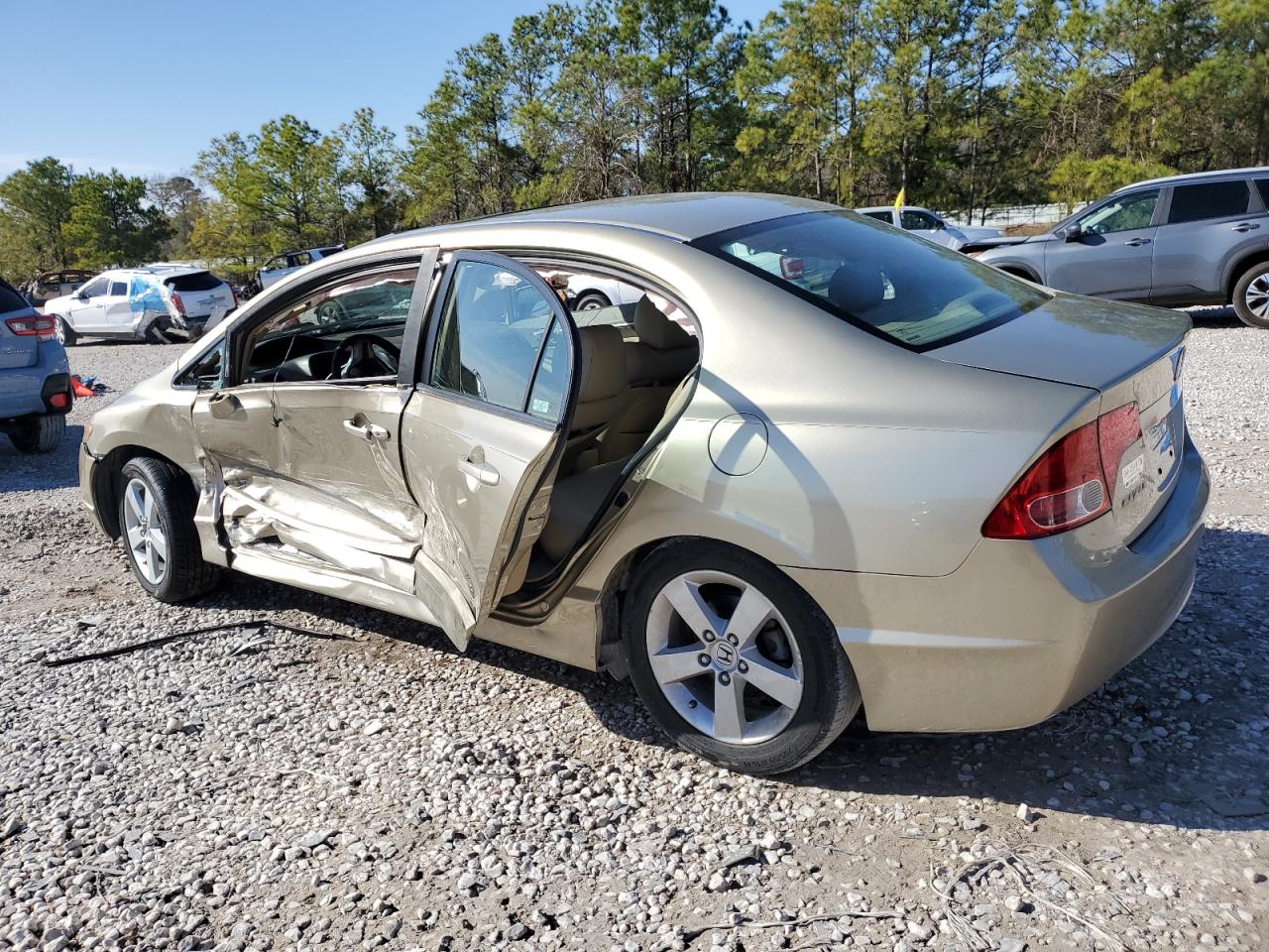 2007 Honda Civic - Image 2