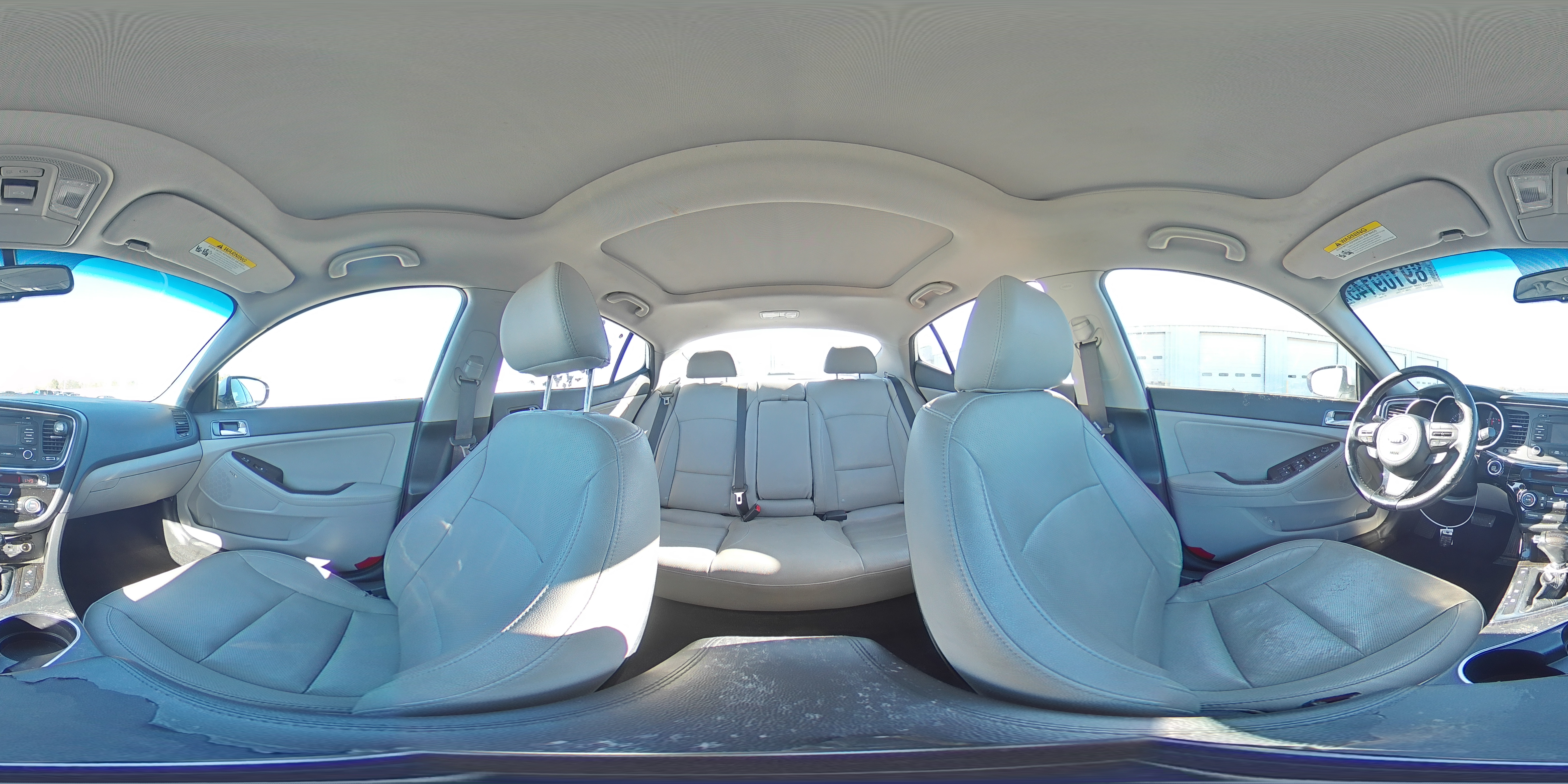 2015 Kia Optima - Image 15
