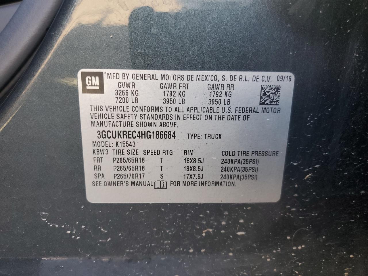 2017 Chevrolet Silverado - Image 12