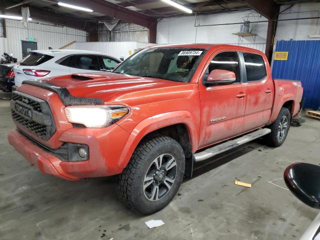  TOYOTA TACOMA 2016 Оранжевый