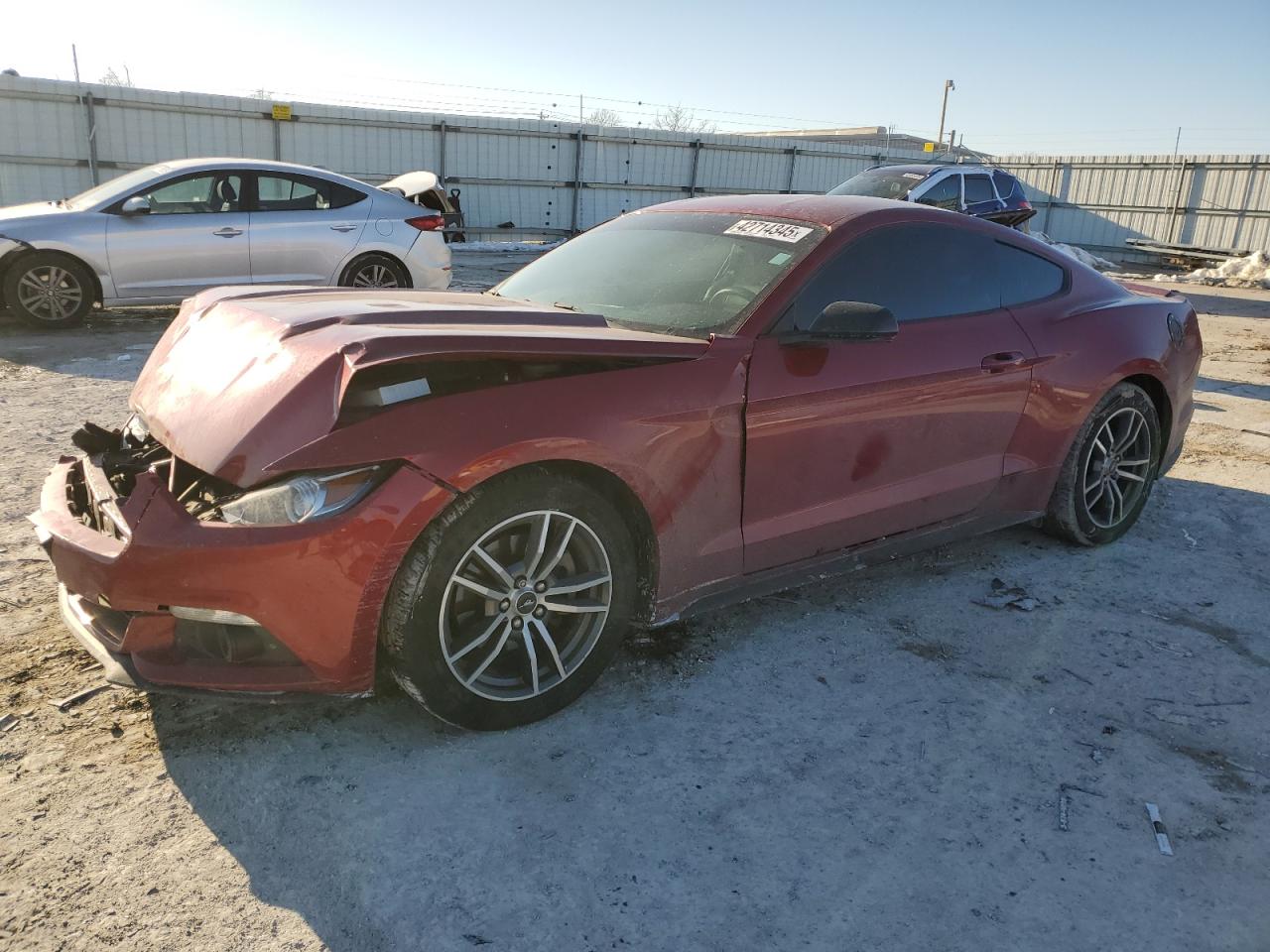 2015 Ford Mustang - Image 1