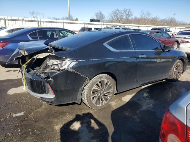  HONDA ACCORD 2017 Чорний