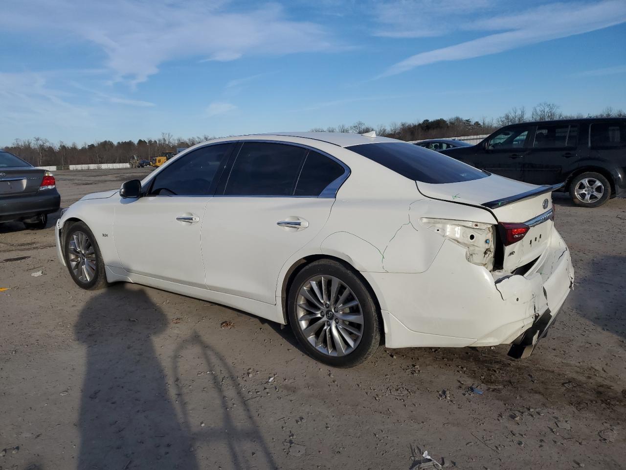 2020 Infiniti Q50 - Image 2