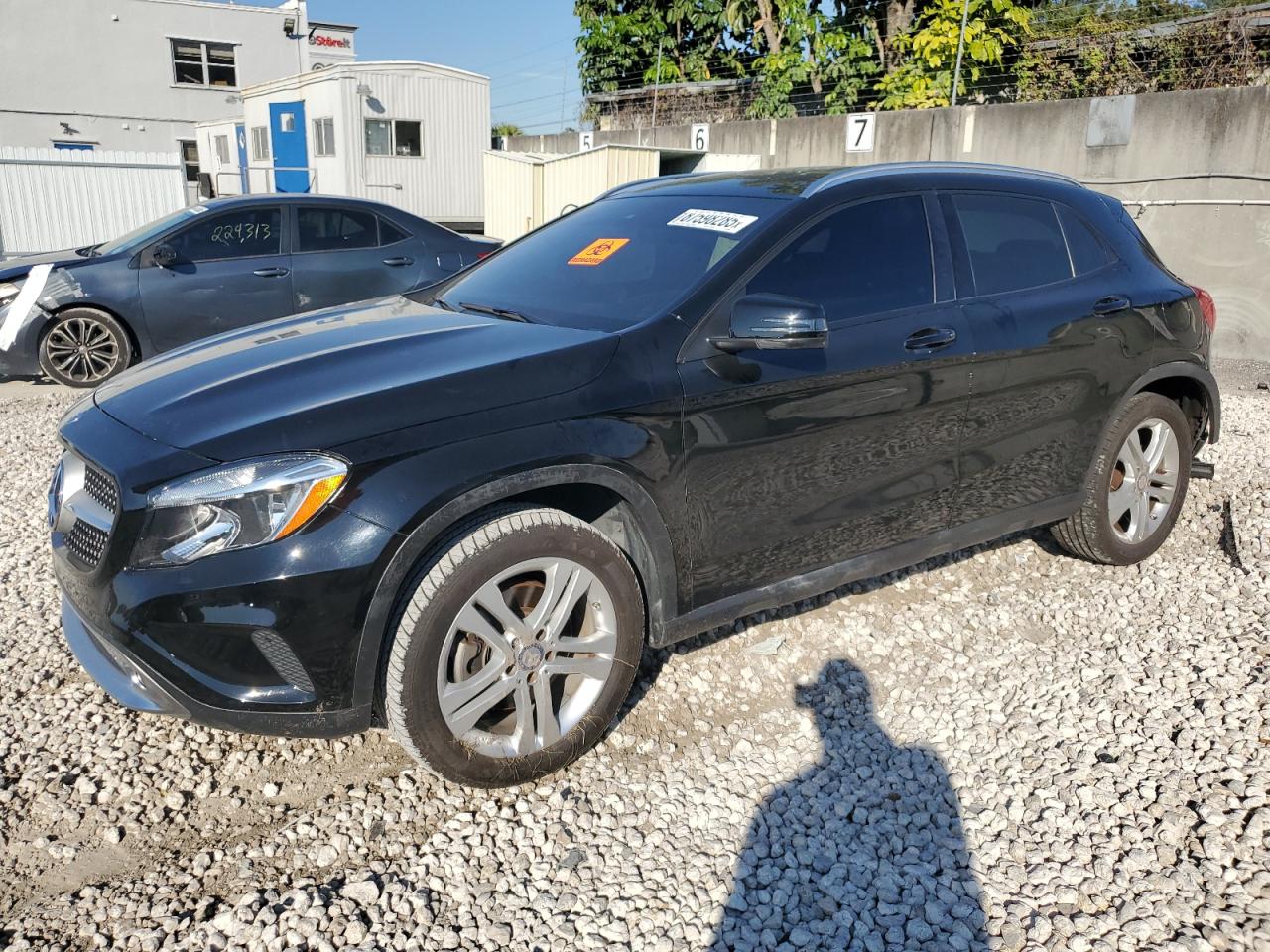 2017 Mercedes-Benz GLA-klasse - Image 1