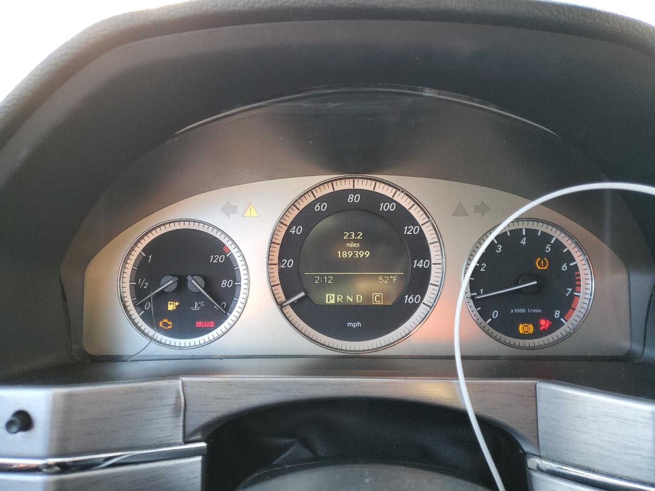 2010 Mercedes-Benz Glk 350 4Matic VIN: WDCGG8HB0AF325674 Lot: 42317145