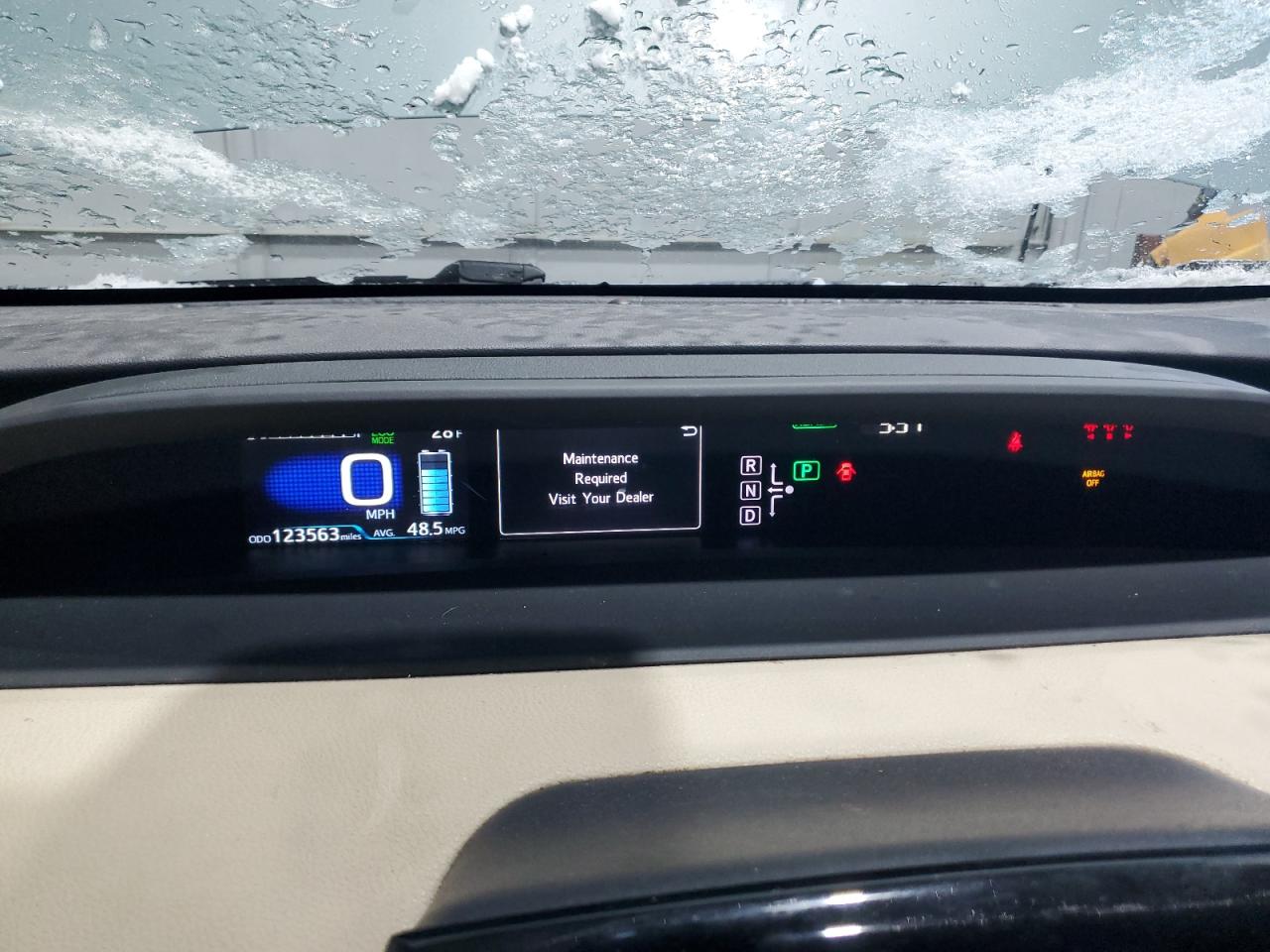 2017 Toyota Prius - Image 9