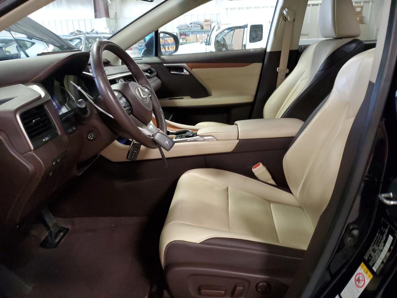 2017 Lexus RX - Image 7