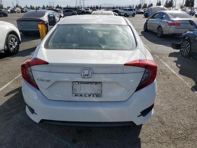  HONDA CIVIC 2018 Білий