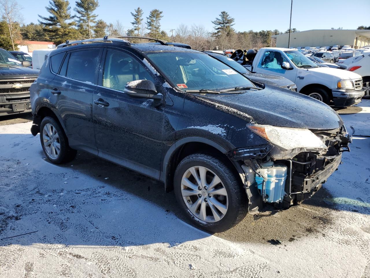 2014 Toyota RAV 4 - Image 4