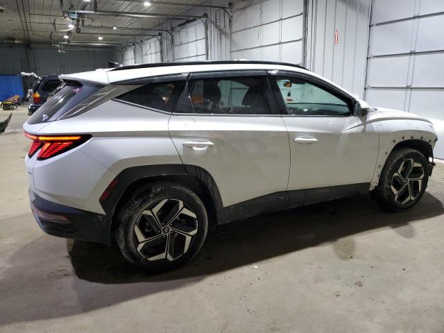  HYUNDAI TUCSON 2022 White