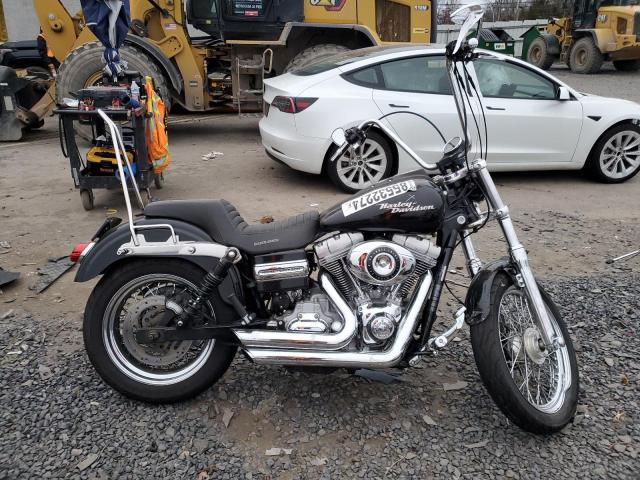 2007 Harley-Davidson Fxd 