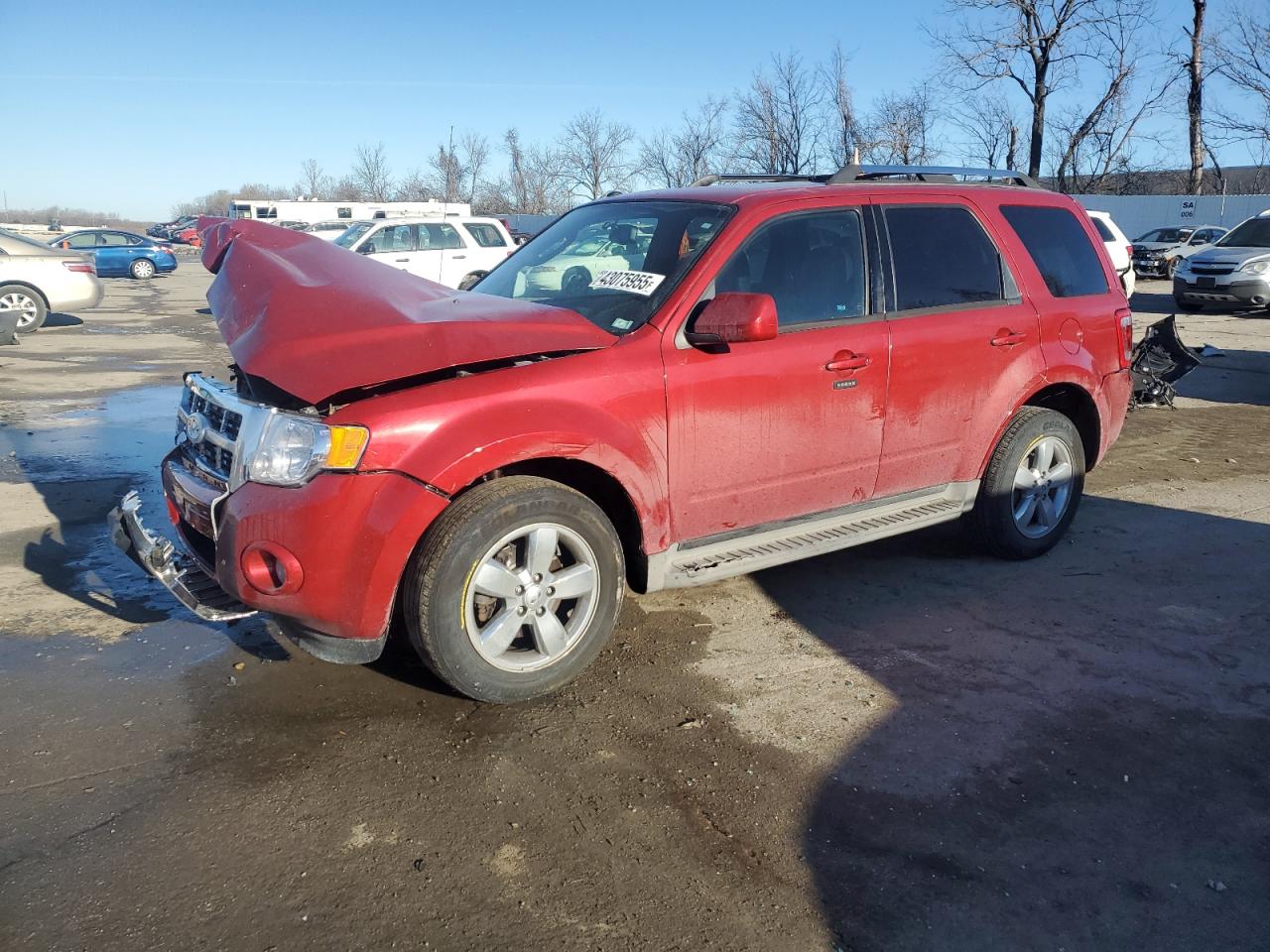 2010 Ford Escape - Image 1