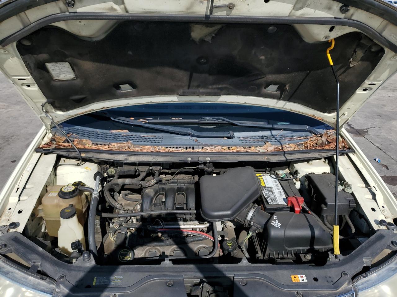 2008 Lincoln MKX - Image 12