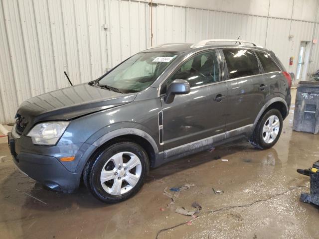  CHEVROLET CAPTIVA 2013 Черный