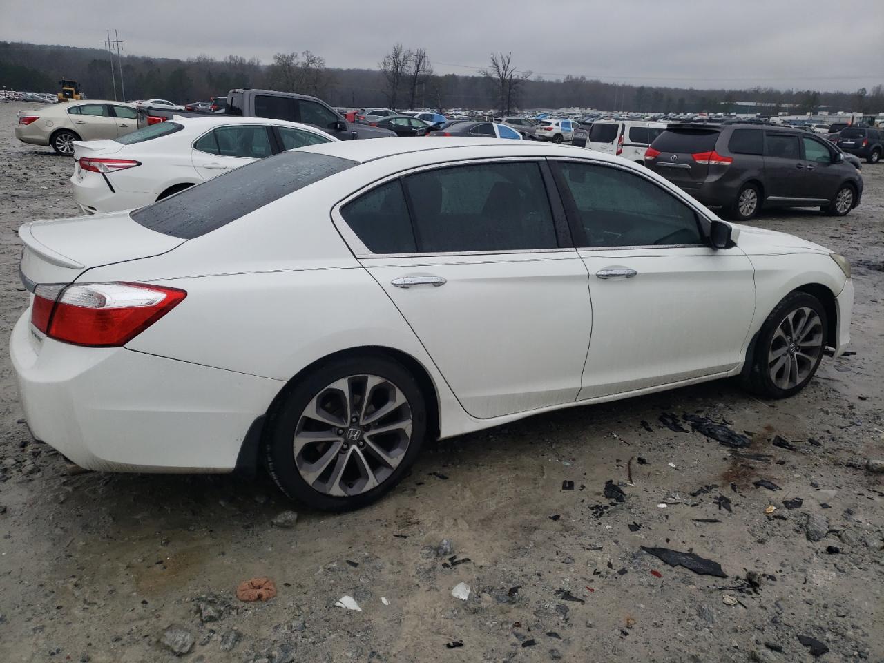 2013 Honda Accord - Image 3