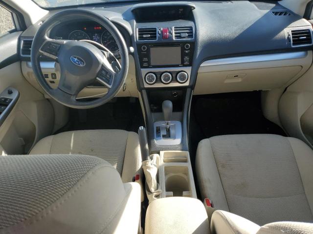 Паркетники SUBARU XV 2015 Білий