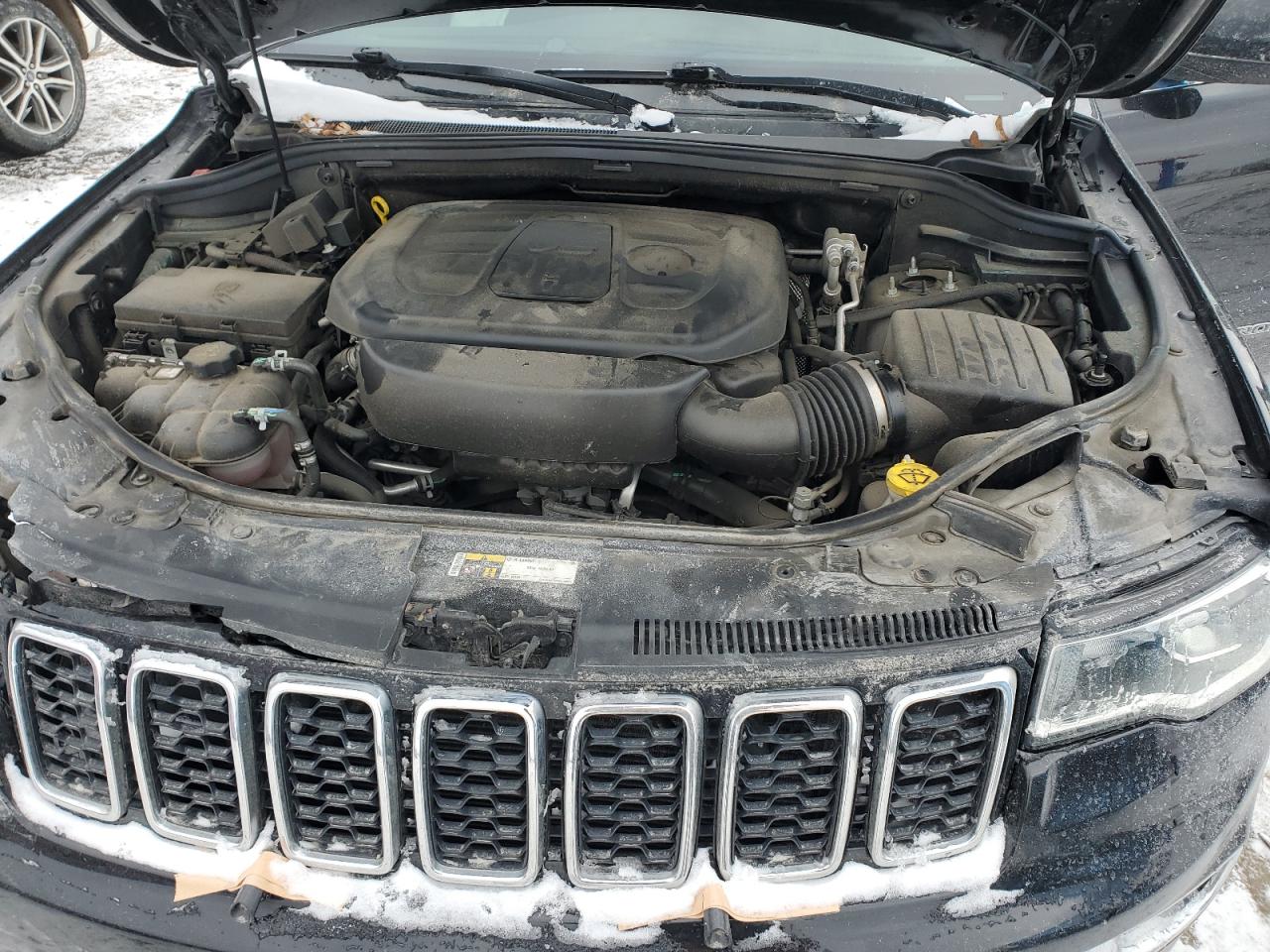 2021 Jeep Grand Cherokee - Image 13