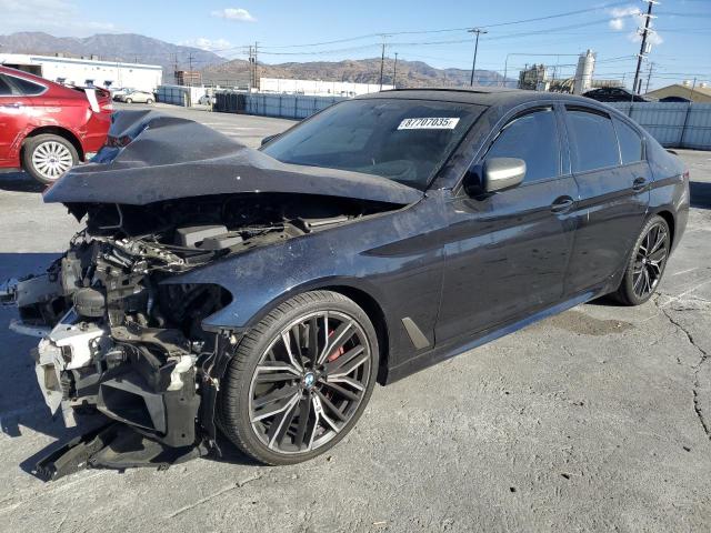 2021 Bmw M550Xi 