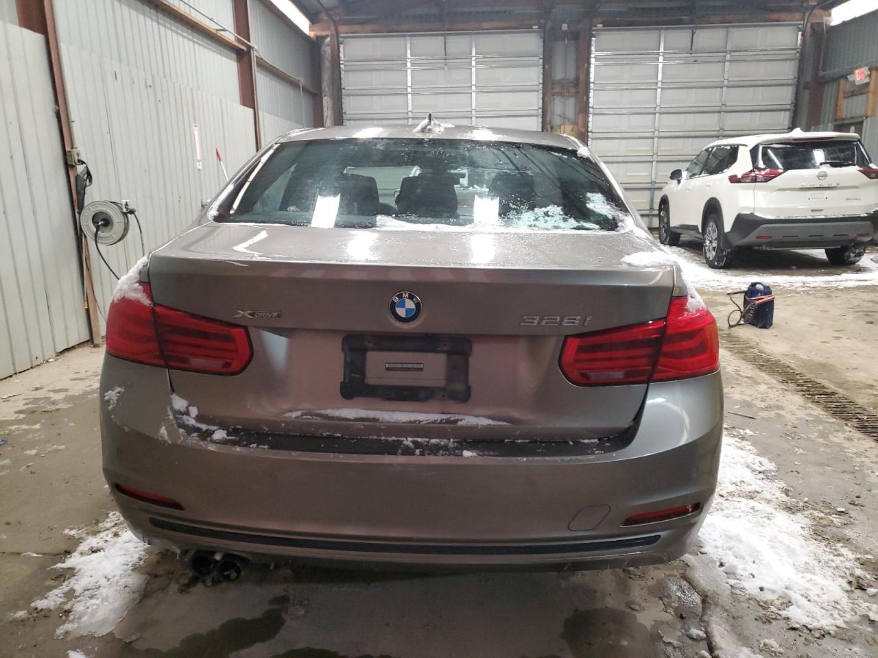 2016 BMW 328 Xi Sulev VIN: WBA8E3G58GNU03399 Lot: 87370704