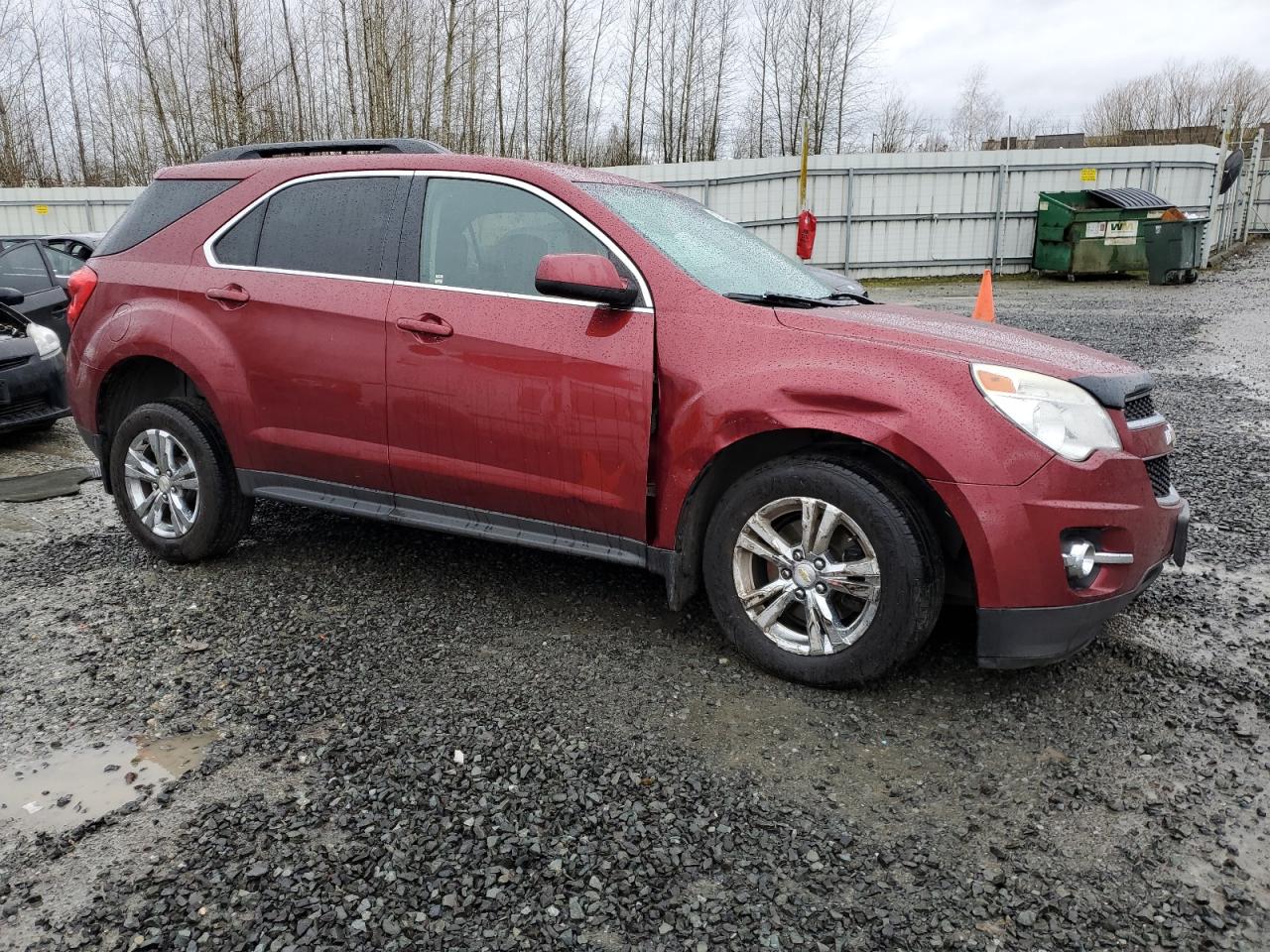2012 Chevrolet Equinox - Image 4